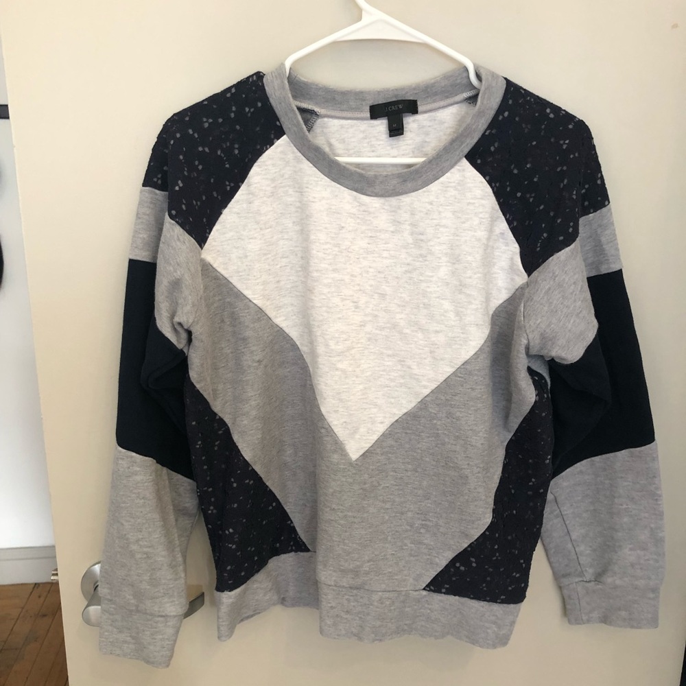 J Crew Sweatshirt